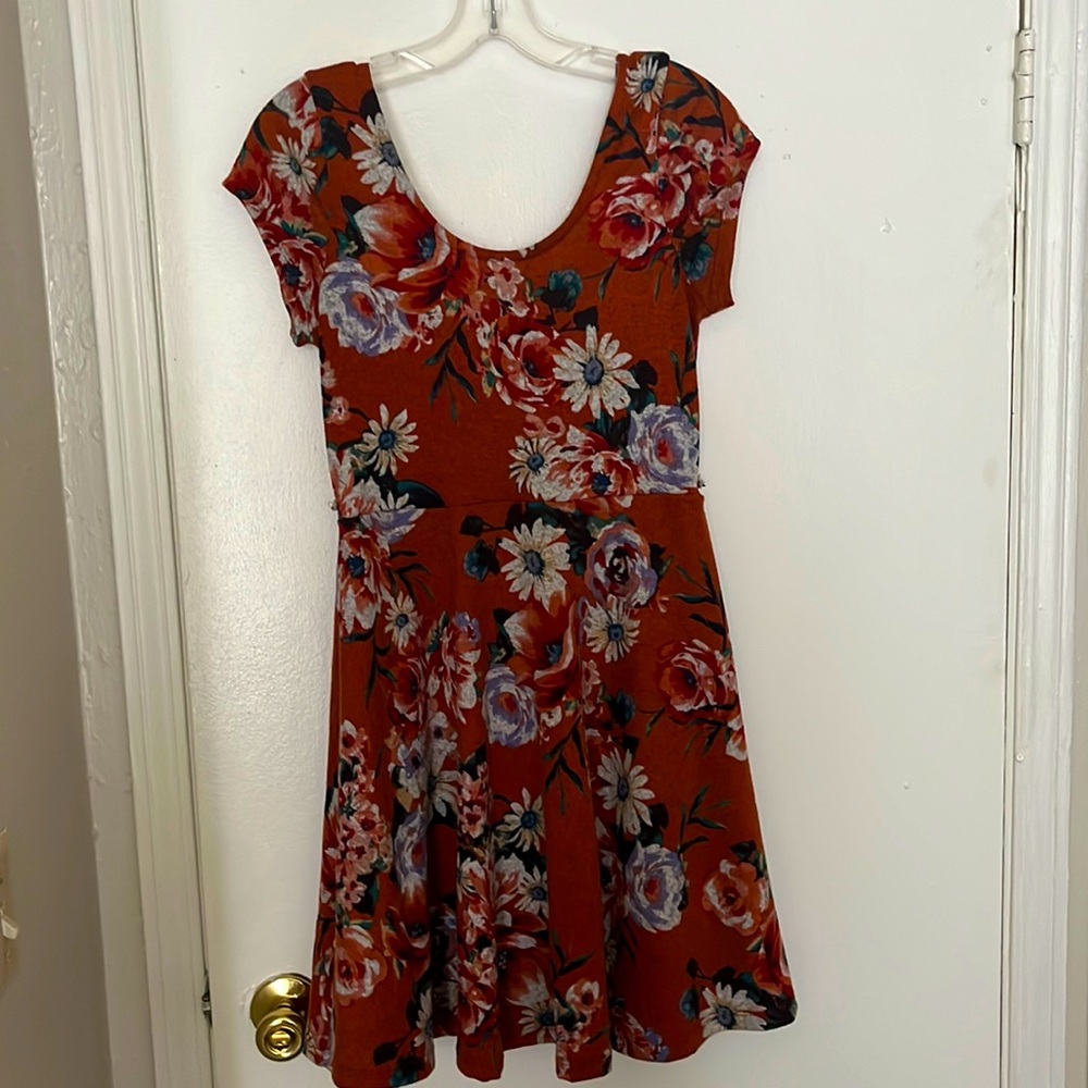 Iris dress